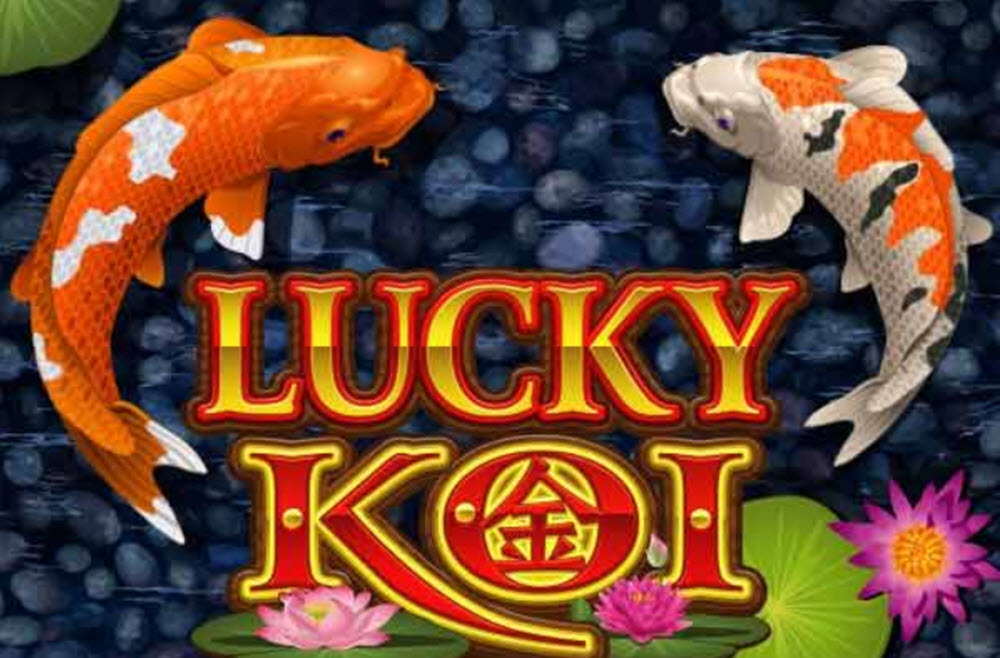 lucky koi spelautomat