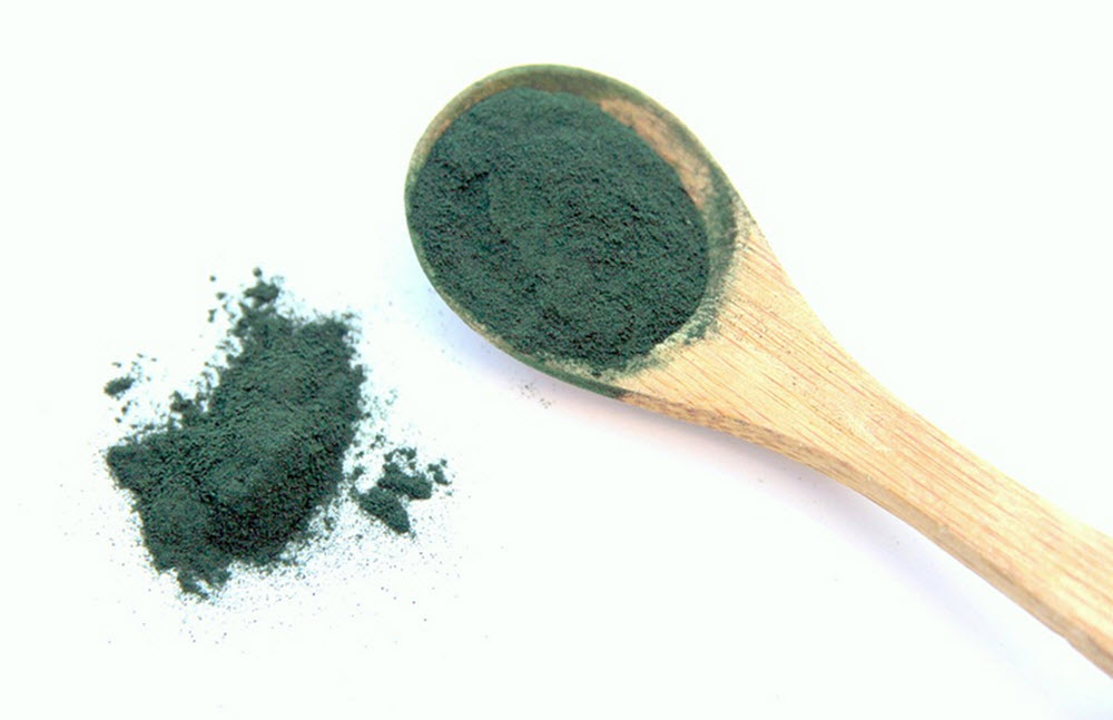 spirulina